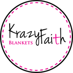krazyfaithblankets logo